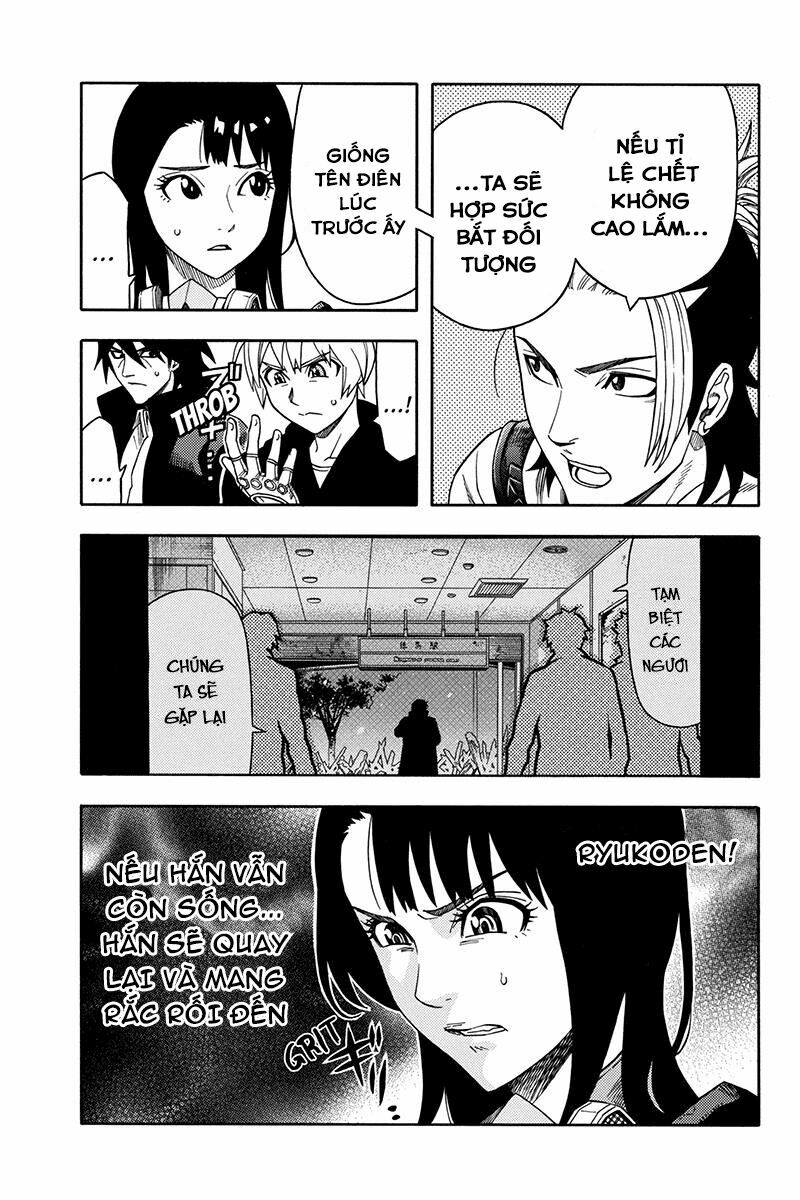 Green Worldz: Chapter 70