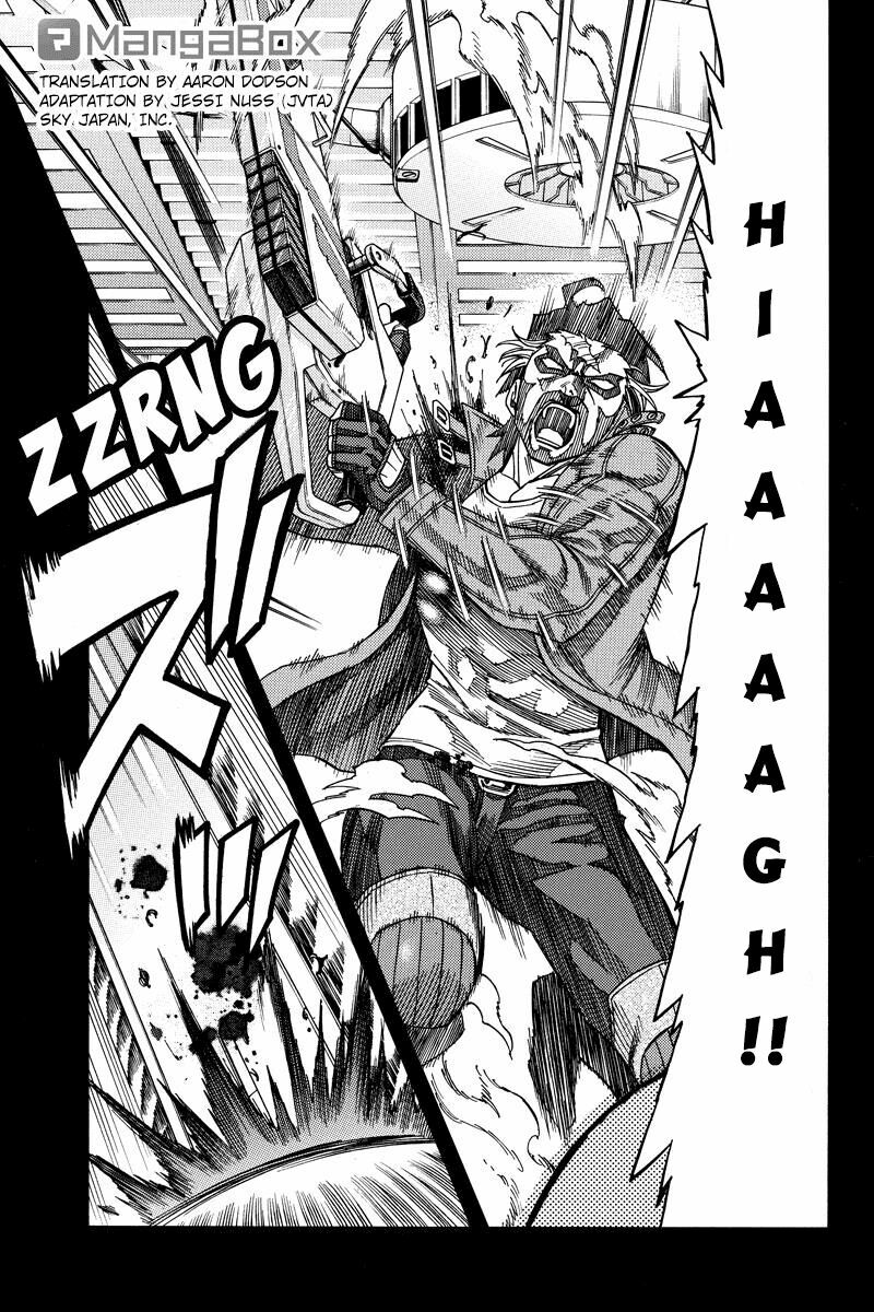 Green Worldz: Chapter 75