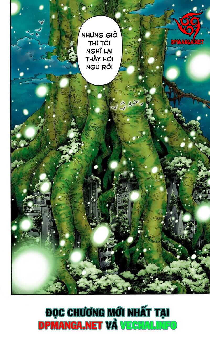 Green Worldz: Chapter 75