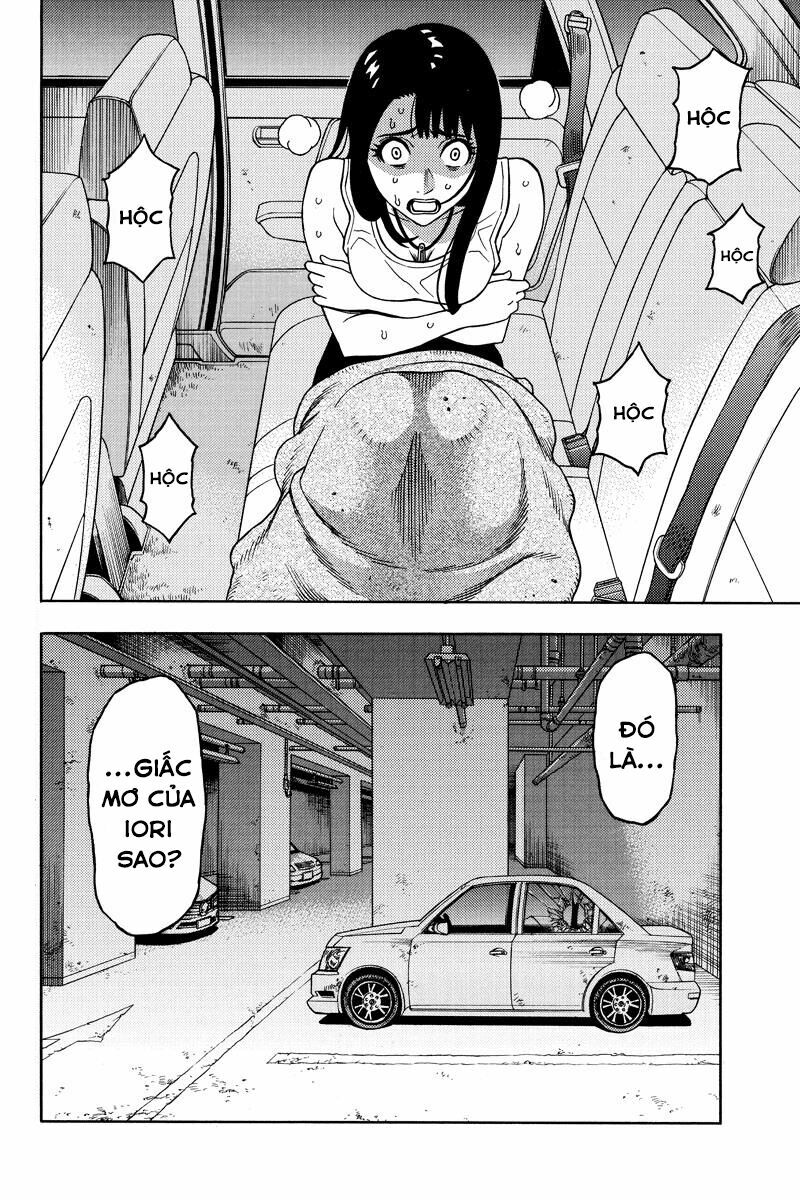 Green Worldz: Chapter 75
