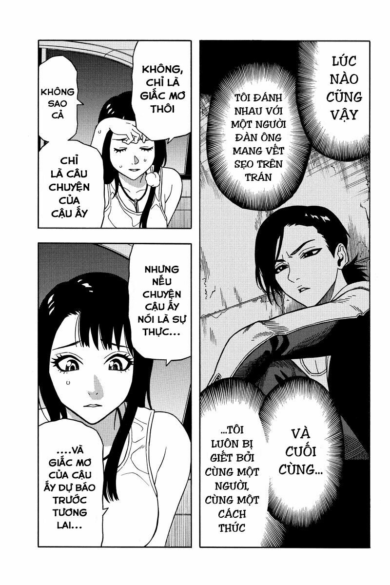 Green Worldz: Chapter 75