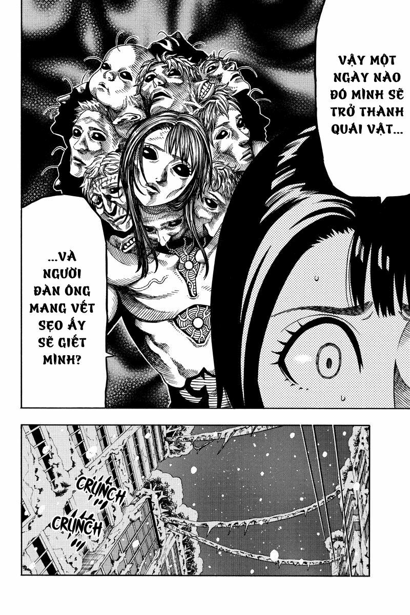 Green Worldz: Chapter 75
