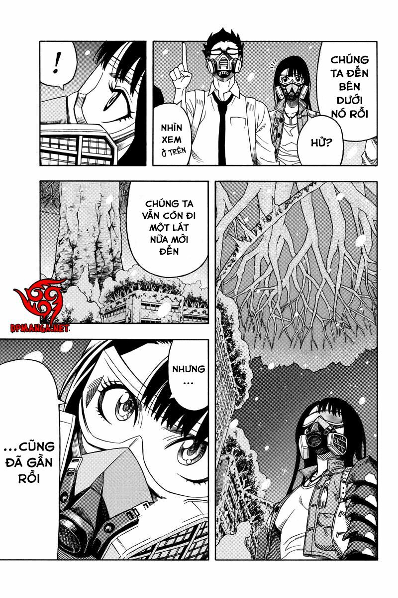 Green Worldz: Chapter 75