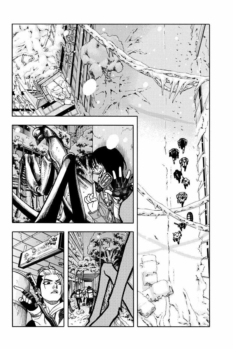 Green Worldz: Chapter 75