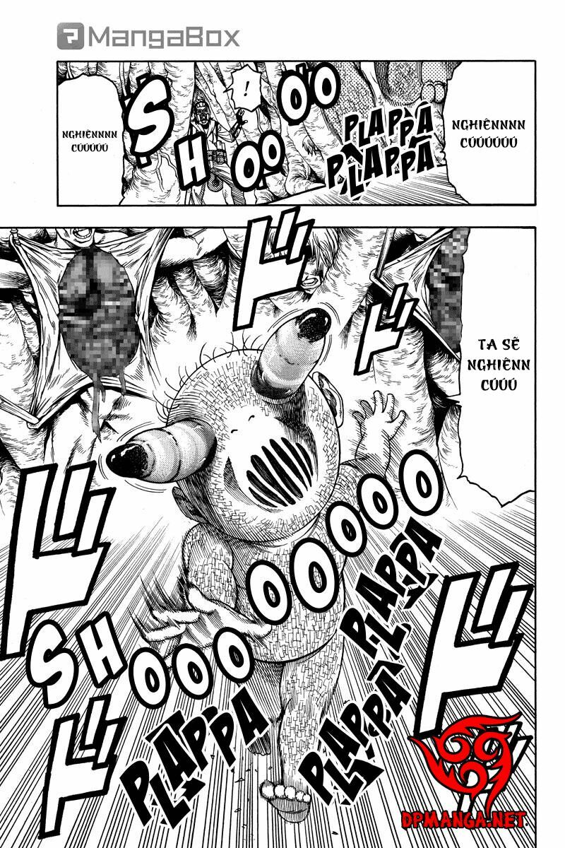 Green Worldz: Chapter 77