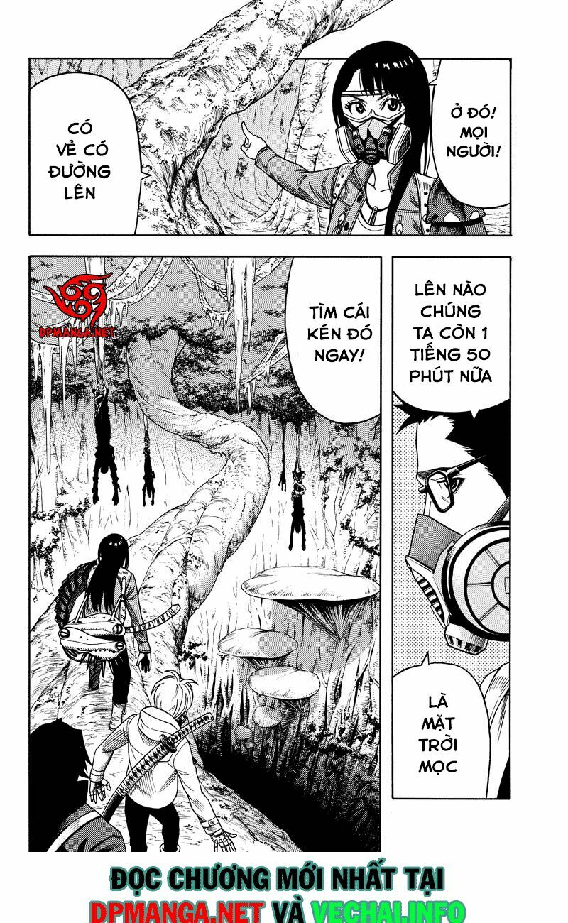 Green Worldz: Chapter 77