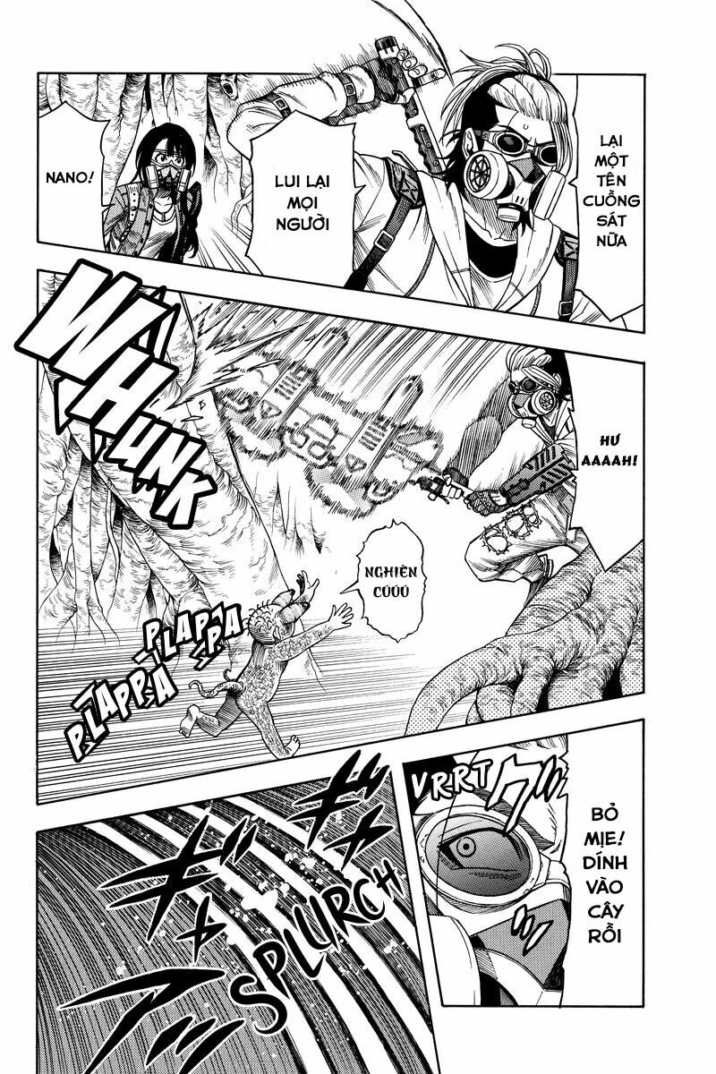 Green Worldz: Chapter 77