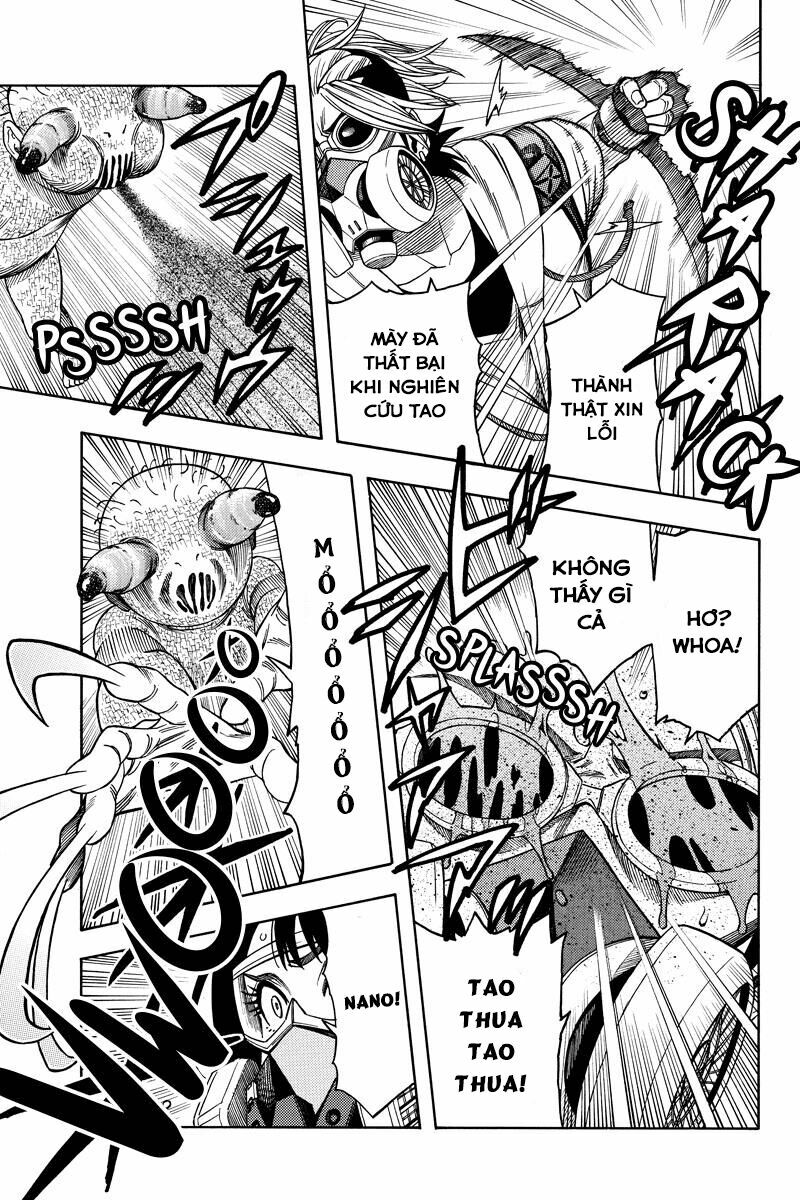 Green Worldz: Chapter 77