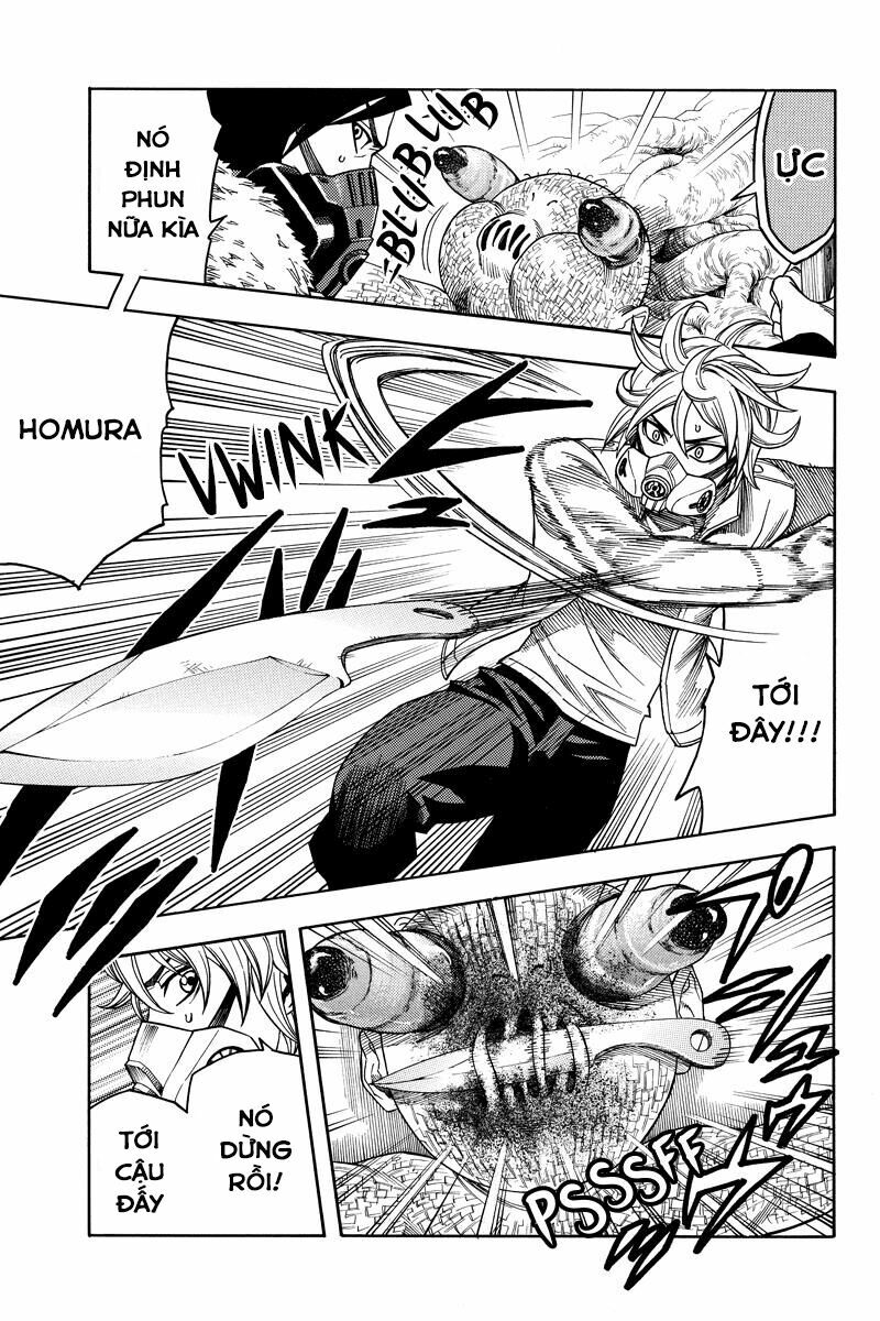 Green Worldz: Chapter 77