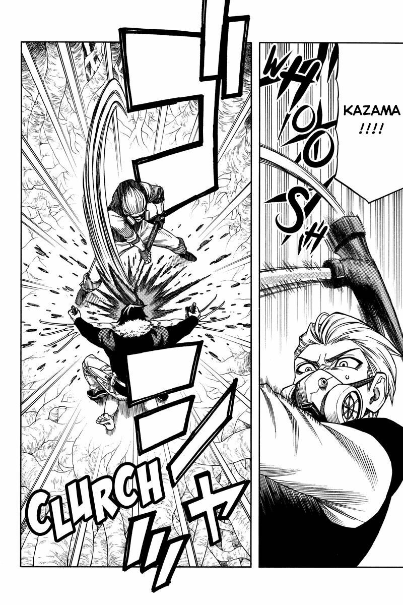 Green Worldz: Chapter 77