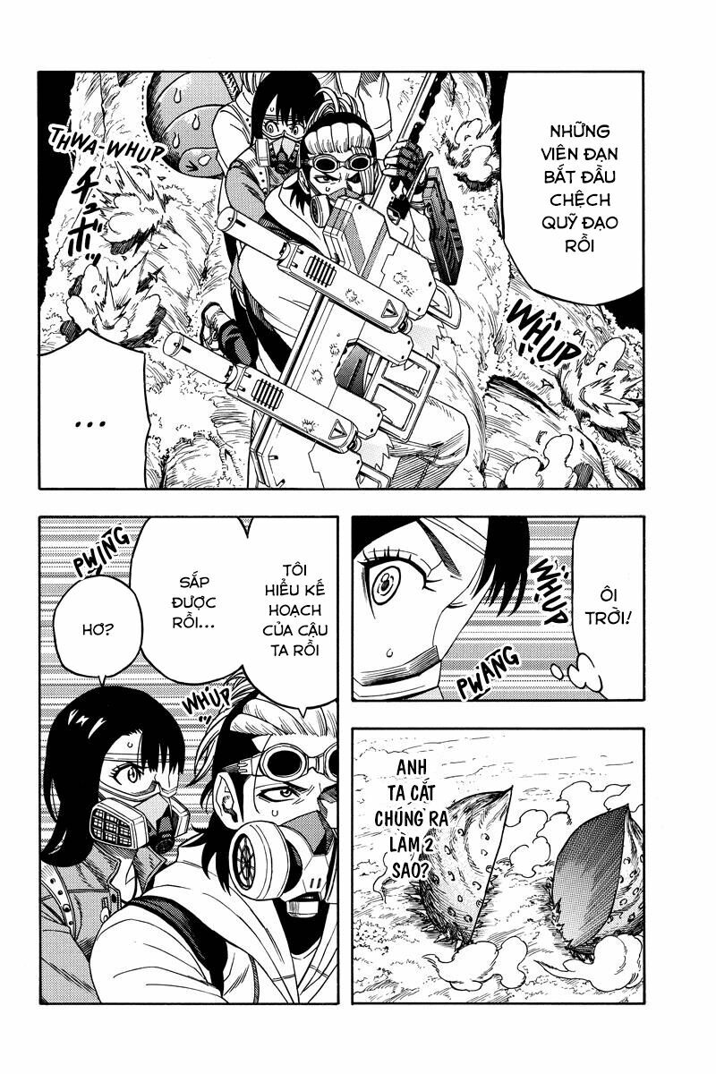 Green Worldz: Chapter 79