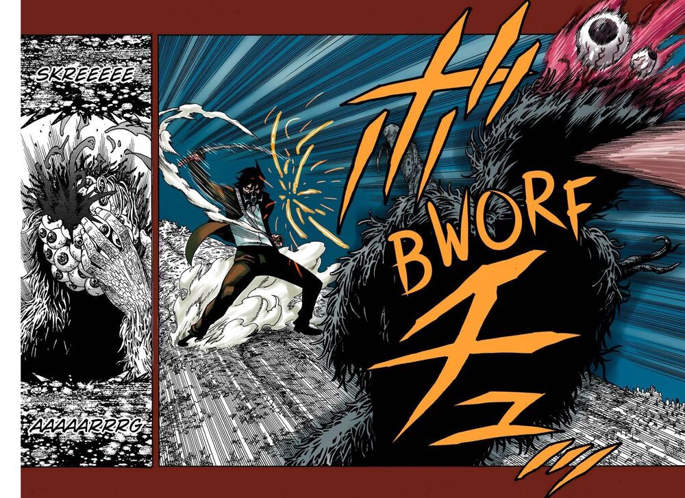 Green Worldz: Chapter 79