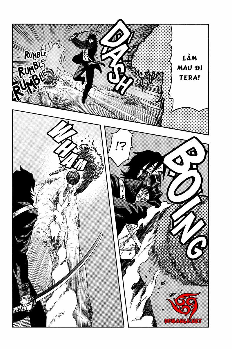 Green Worldz: Chapter 79