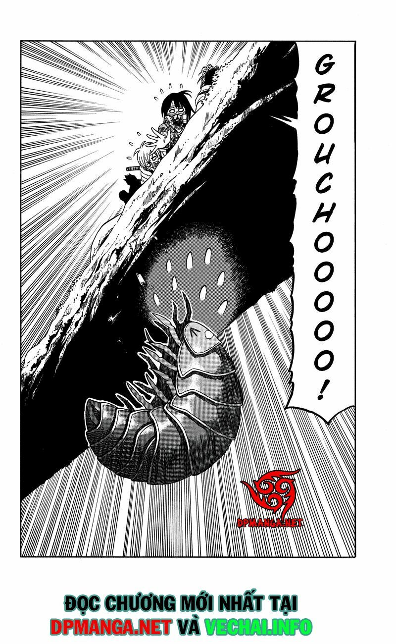 Green Worldz: Chapter 79