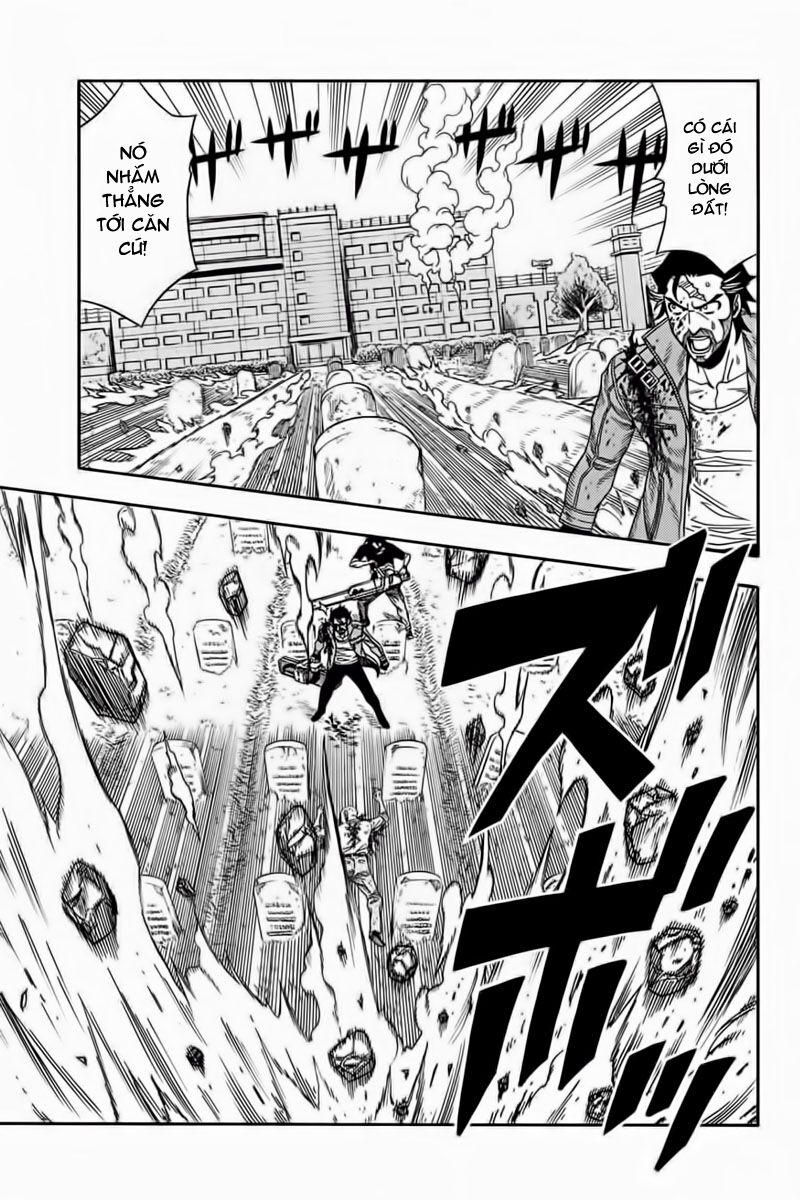 Green Worldz: Chapter 8