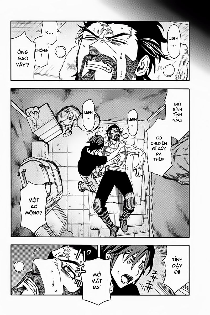 Green Worldz: Chapter 8