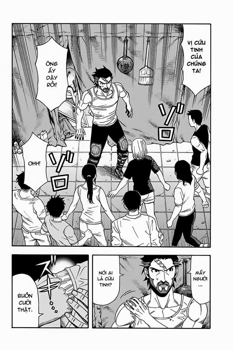 Green Worldz: Chapter 8