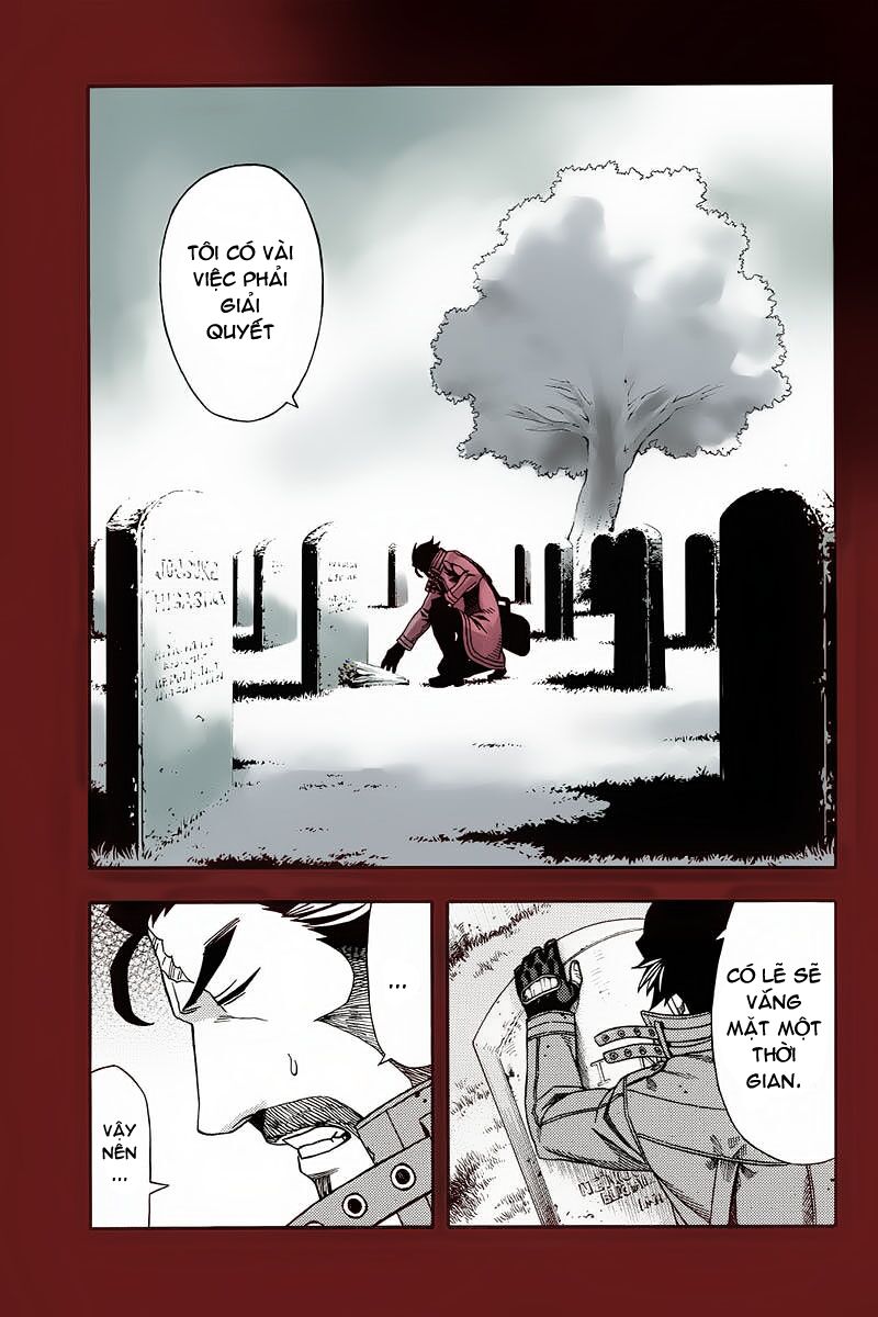 Green Worldz: Chapter 8