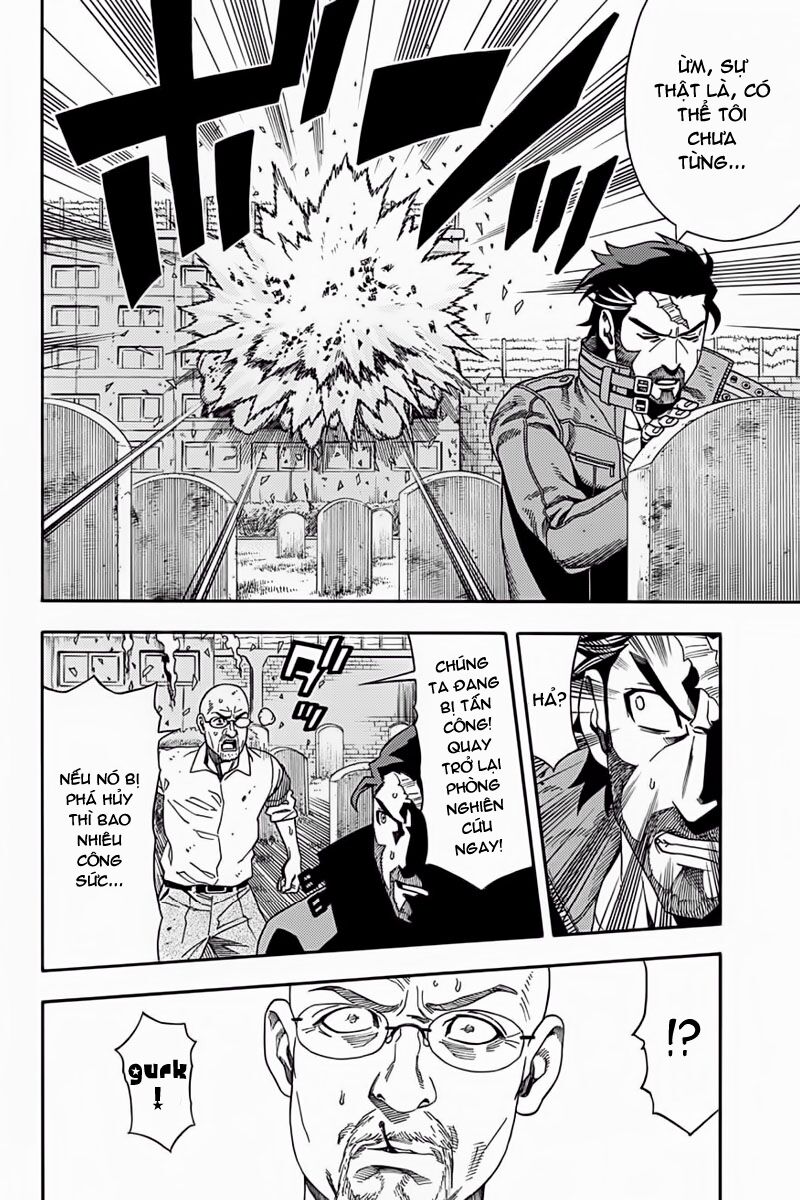 Green Worldz: Chapter 8