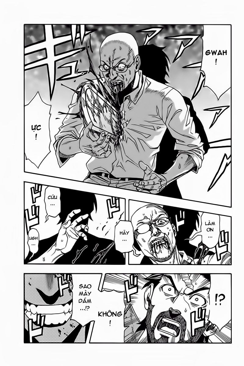 Green Worldz: Chapter 8