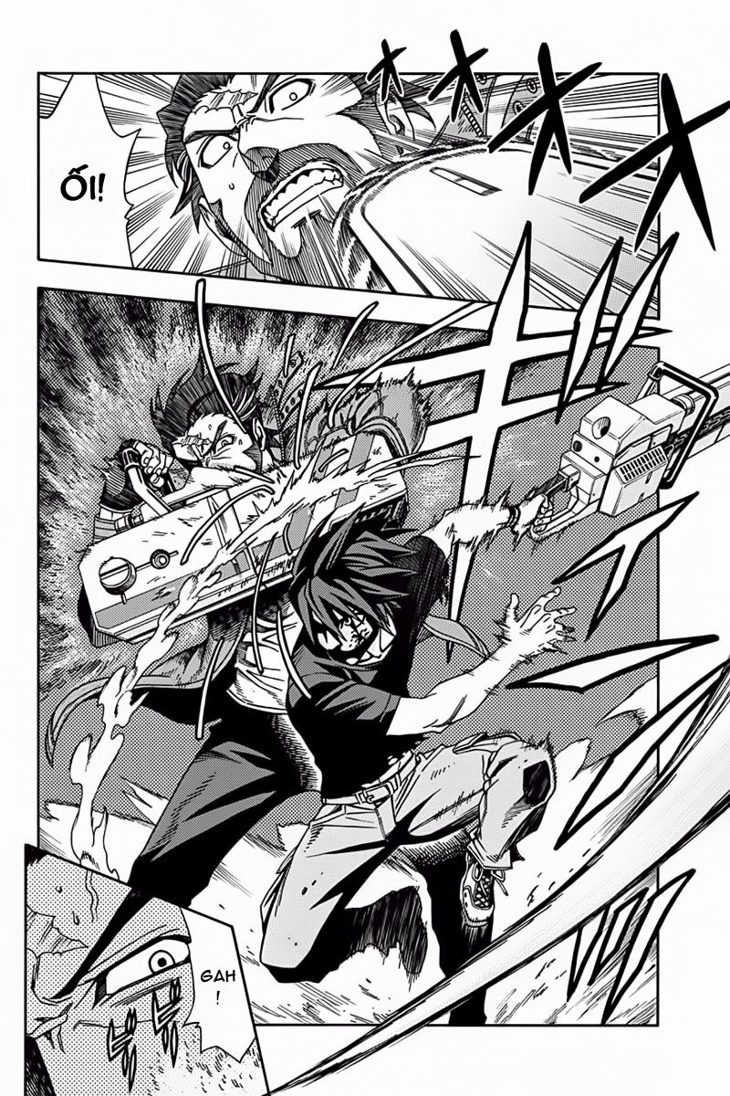 Green Worldz: Chapter 8