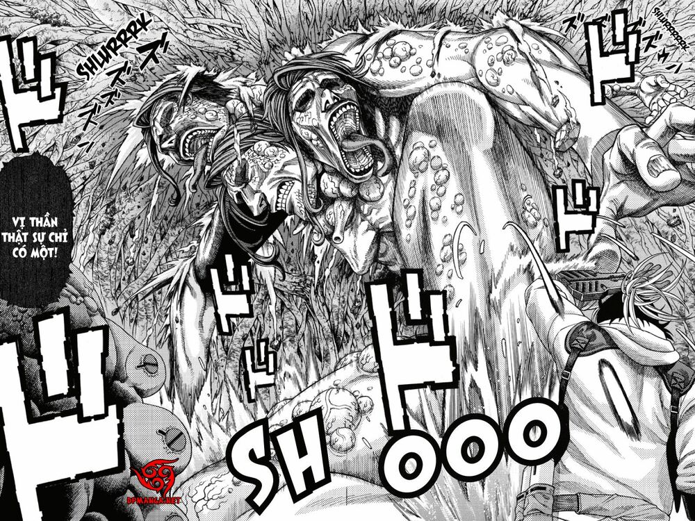 Green Worldz: Chapter 83