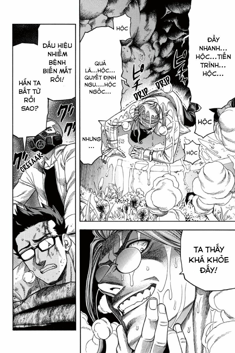 Green Worldz: Chapter 83