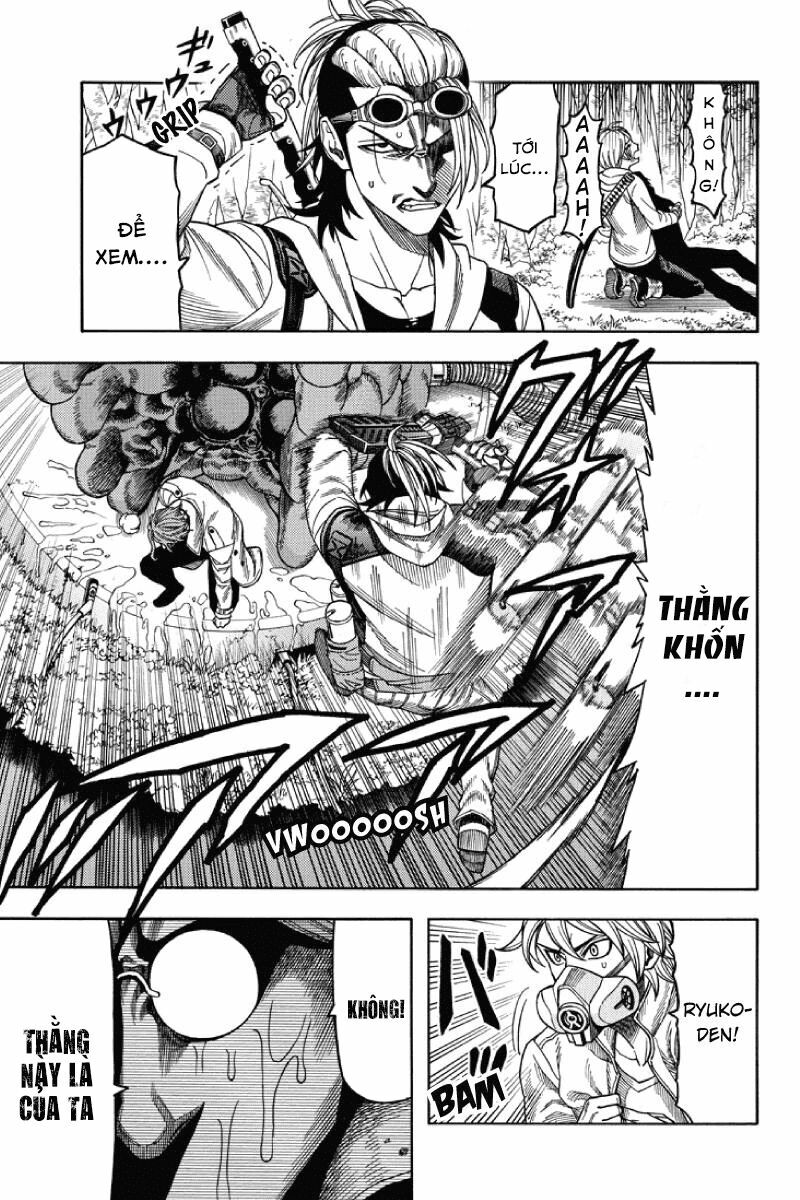 Green Worldz: Chapter 83