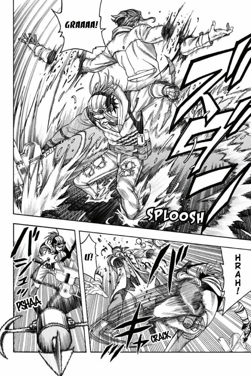 Green Worldz: Chapter 83