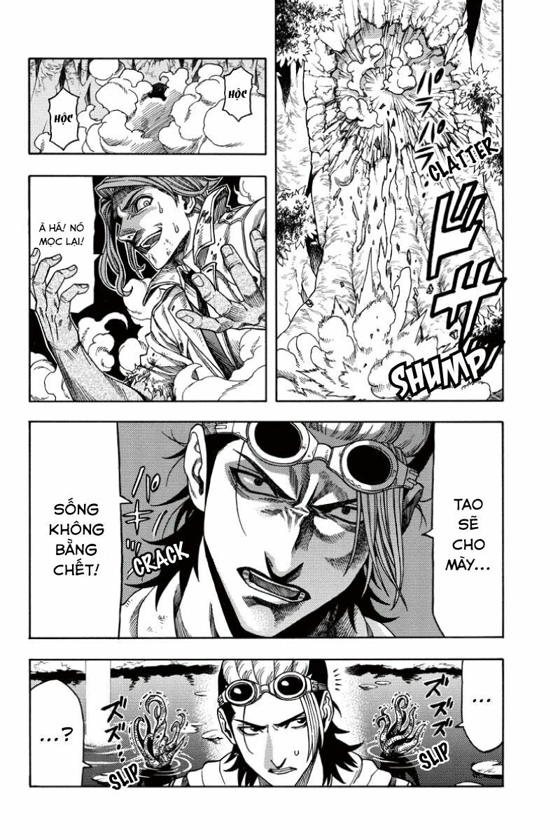 Green Worldz: Chapter 83