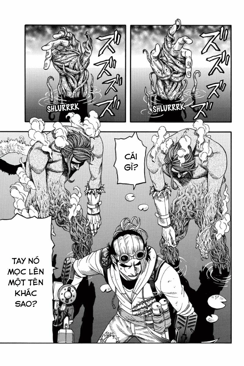 Green Worldz: Chapter 83