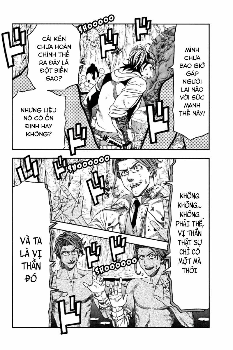 Green Worldz: Chapter 83