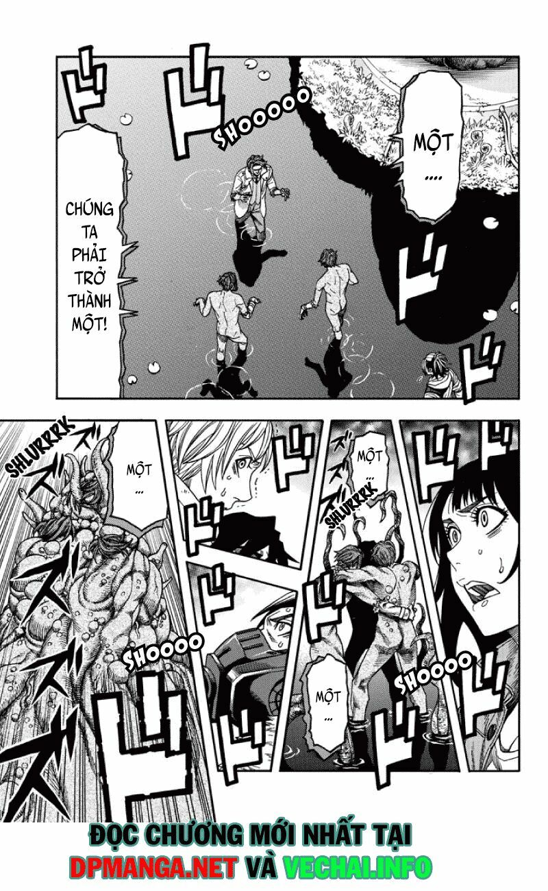 Green Worldz: Chapter 83