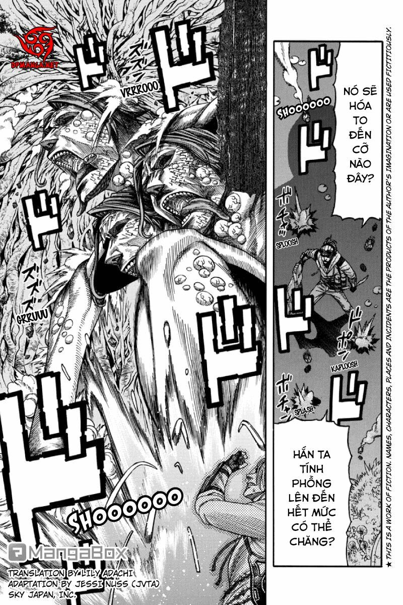 Green Worldz: Chapter 84