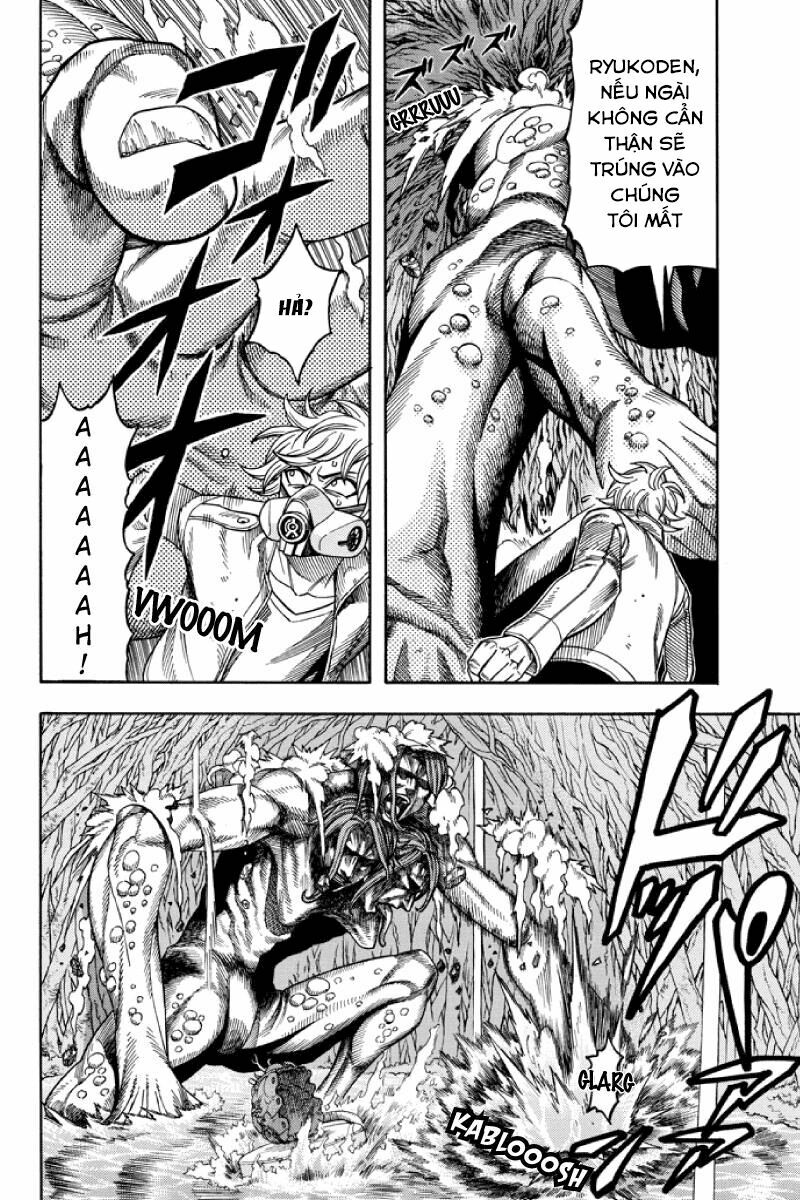 Green Worldz: Chapter 84