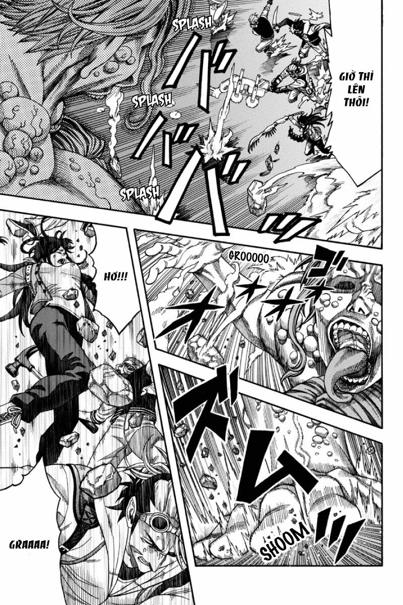 Green Worldz: Chapter 84