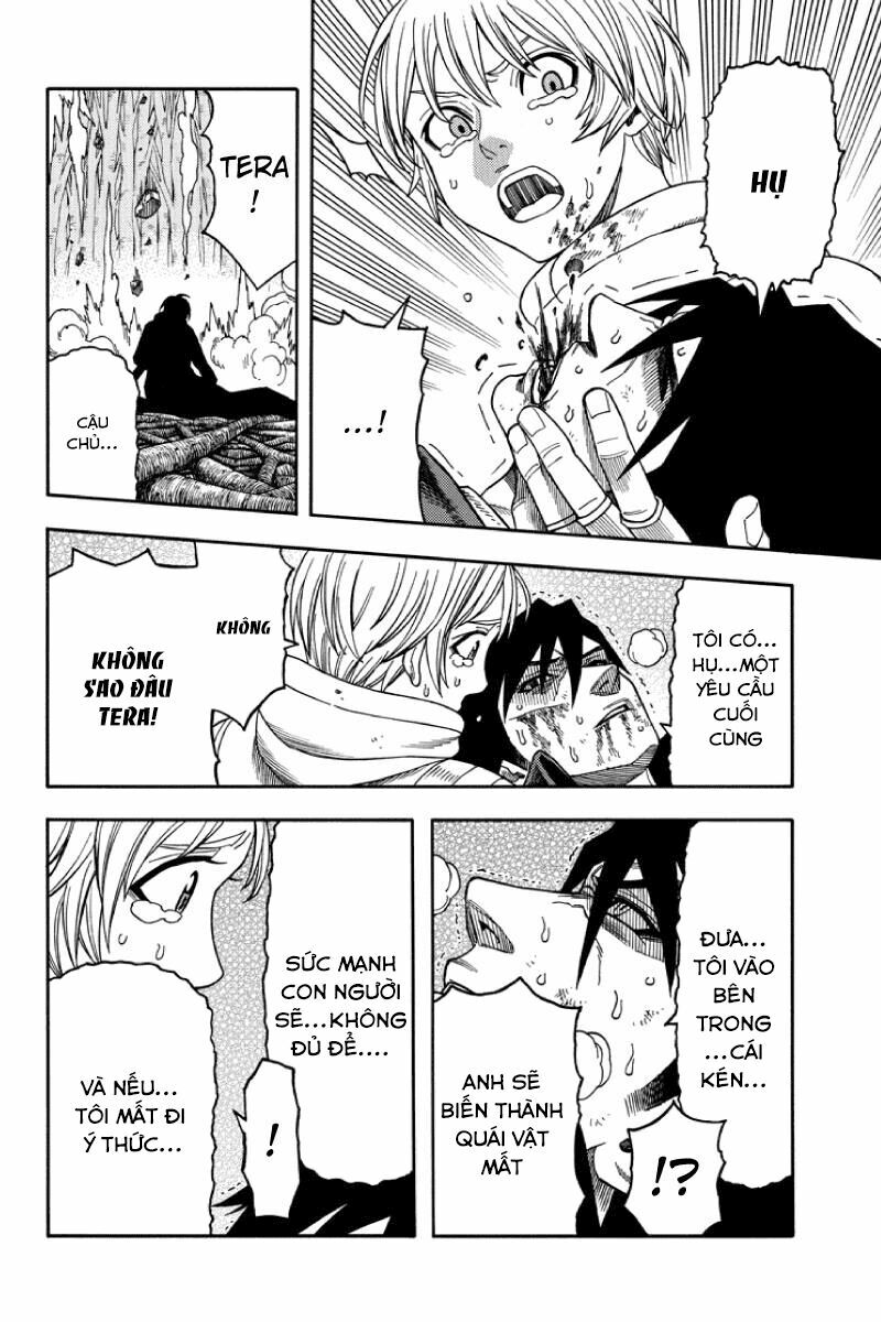Green Worldz: Chapter 84