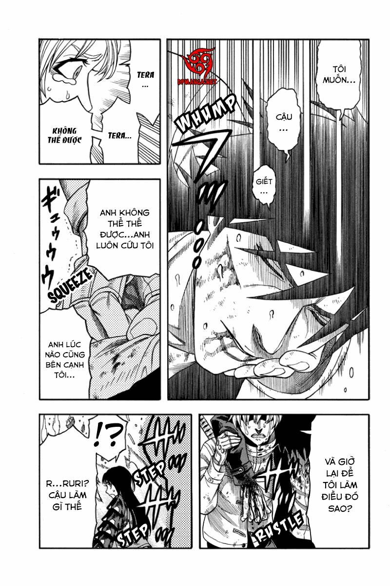 Green Worldz: Chapter 84