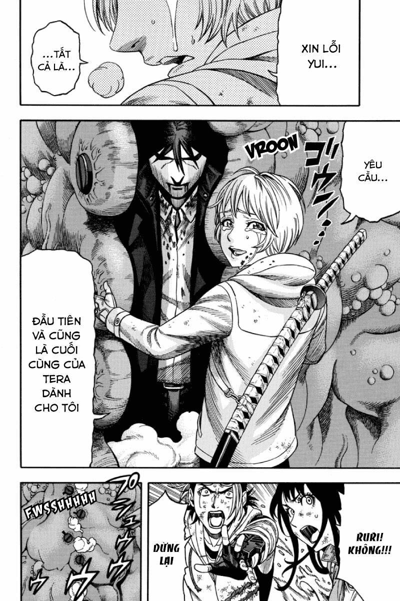 Green Worldz: Chapter 84
