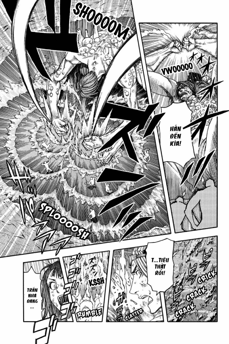 Green Worldz: Chapter 84