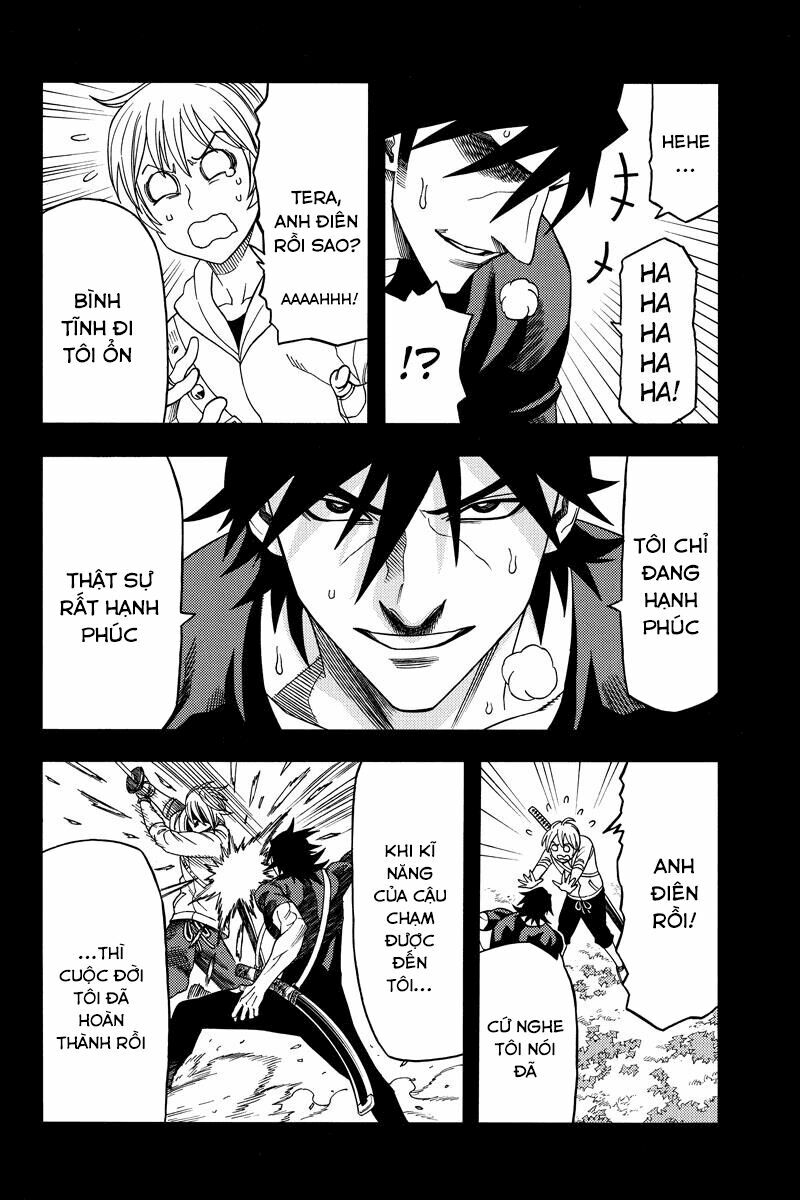 Green Worldz: Chapter 87