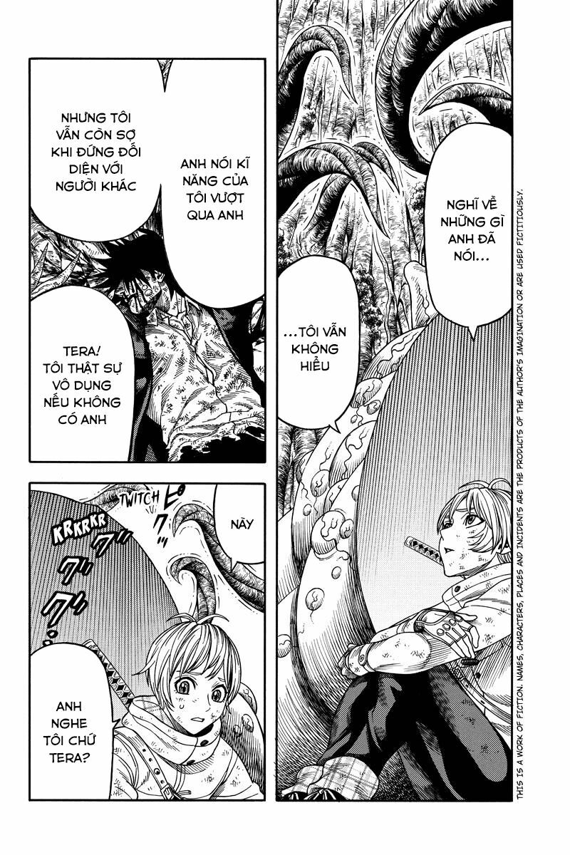 Green Worldz: Chapter 87
