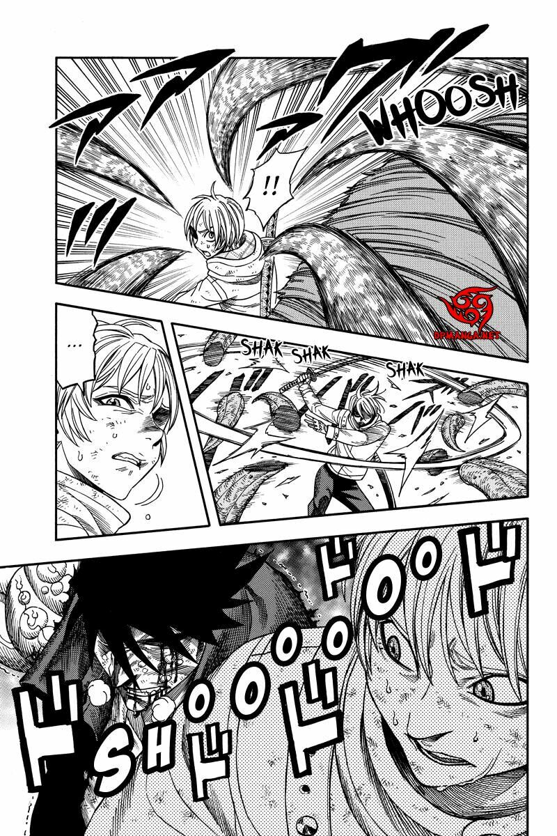 Green Worldz: Chapter 87