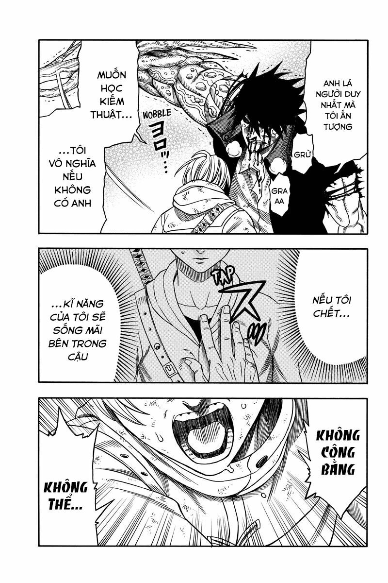 Green Worldz: Chapter 87
