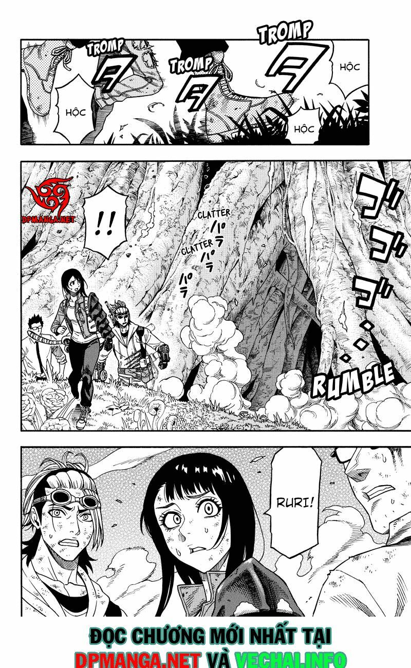 Green Worldz: Chapter 87