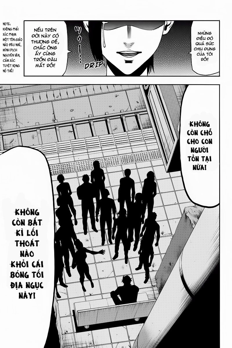 Green Worldz: Chapter 9