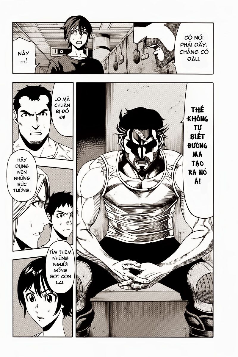 Green Worldz: Chapter 9