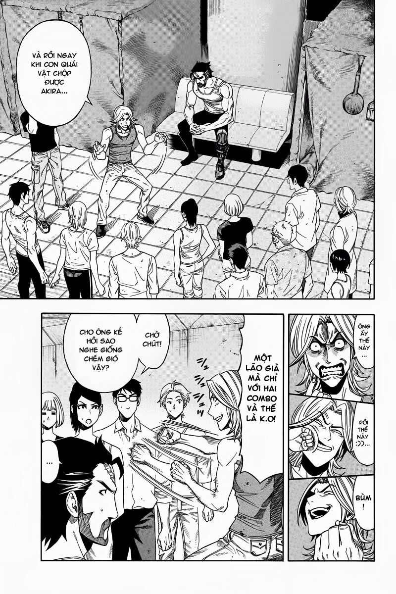 Green Worldz: Chapter 9