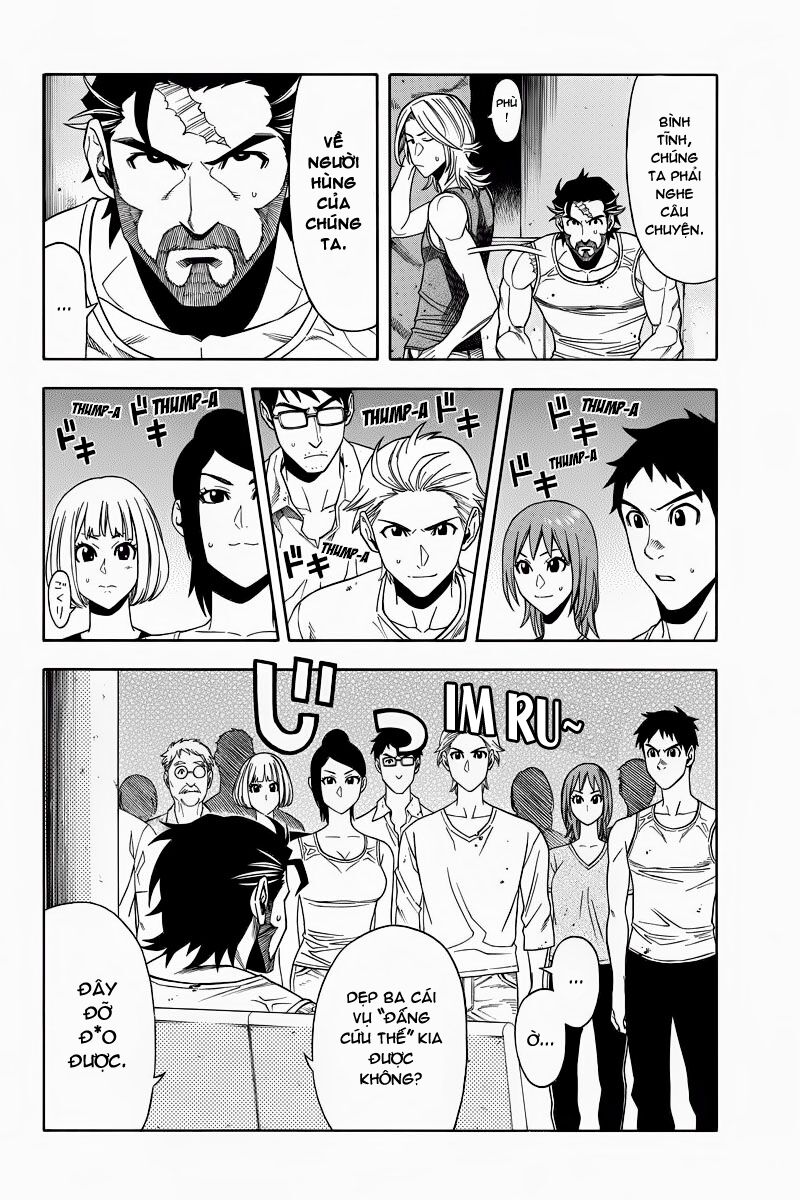 Green Worldz: Chapter 9