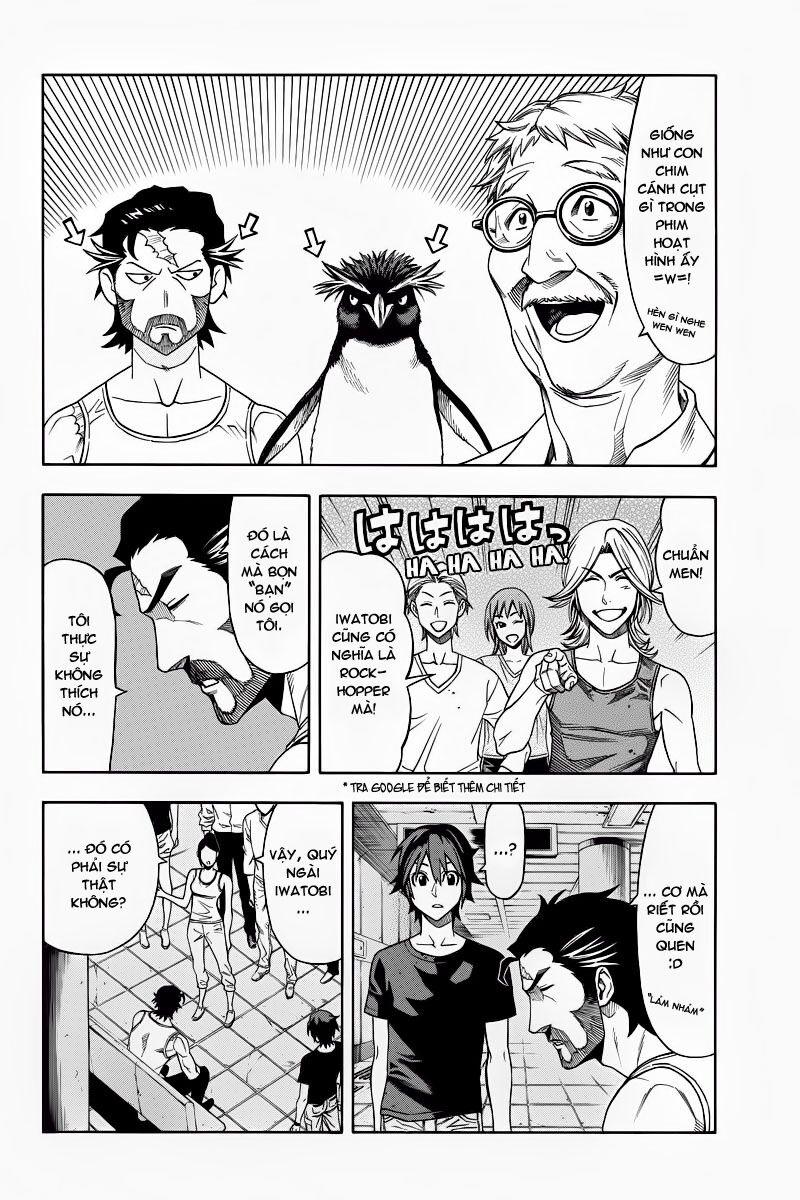 Green Worldz: Chapter 9